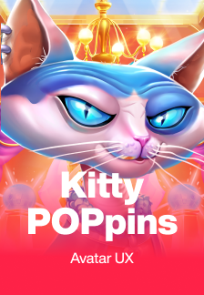 Kitty POPpins game tile