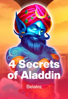 4 Secrets of Aladdin