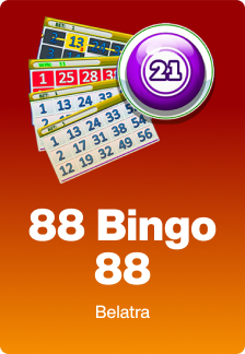 88 Bingo 88 game tile