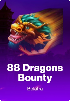 88 Dragons Bounty game tile