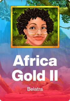 Africa Gold II game tile