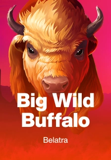 Big Wild Buffalo game tile