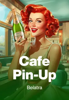 Cafe Pin-Up