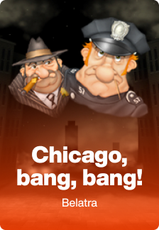 Chicago, bang, bang!