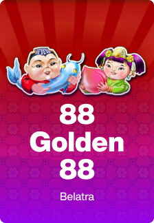 88 Golden 88 game tile