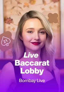 Live Baccarat Lobby