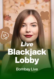 Live Blackjack Lobby