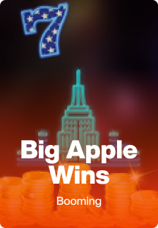 Big Apple Wins game tile