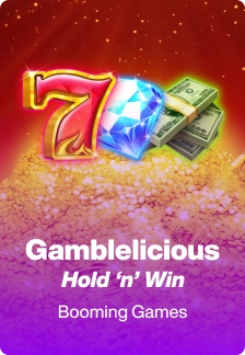 Gamblelicious Hold and Win