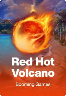 Red Hot Volcano