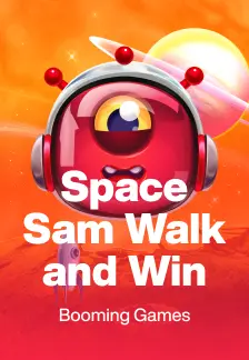 Space Sam Walk and Win