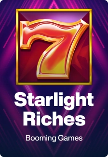 Starlight Riches game tile