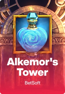 Alkemor's Tower game tile