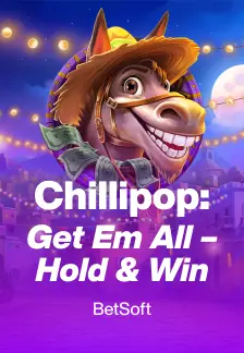 ChilliPop: Get Em All - Hold & Win