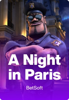 A Night in Paris game tile