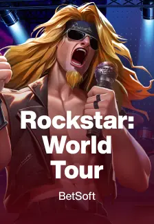 Rockstar World Tour Hold & Win