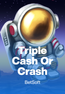 Triple Cash Or Crash