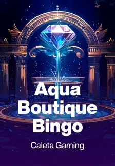 Aqua Boutique Bingo