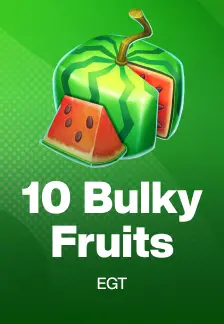 10 Bulky Fruits