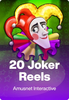 20 Joker Reels game tile