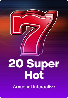 20 Super Hot game tile