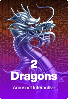 2 Dragons game tile