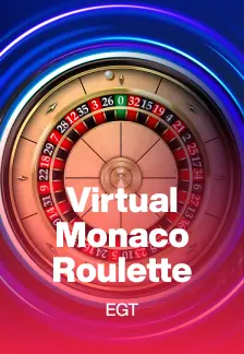 Virtual Monaco Roulette