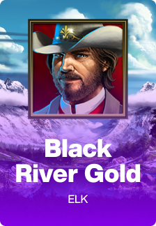 Black River Gold game tile