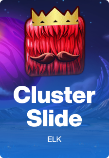 Cluster Slide game tile