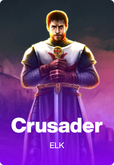 Crusader game tile