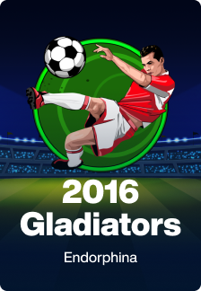 2016 Gladiators game tile