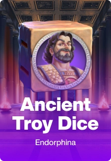 Ancient Troy Dice