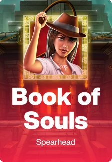 Book of Souls game tile