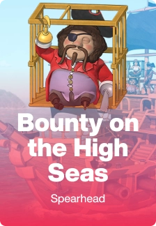Bounty on the High Seas game tile