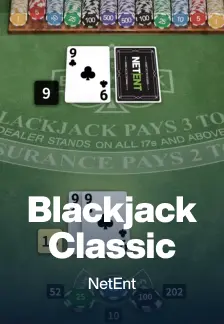 Blackjack Classic