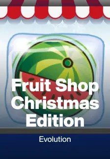 Fruit Shop Christmas Edition