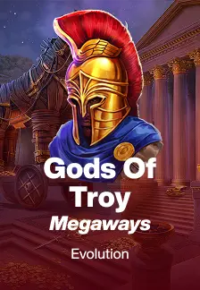 Gods of Troy Megaways