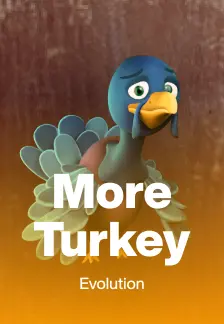 More Turkey