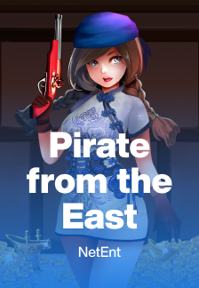 Pirate from the East