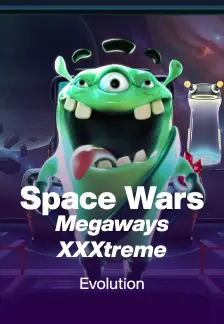 Space Wars Megaways XXXtreme