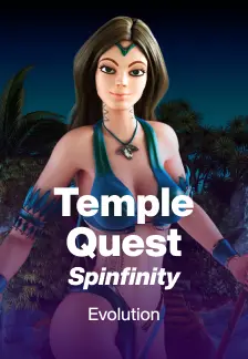 Temple Quest Spinfinity