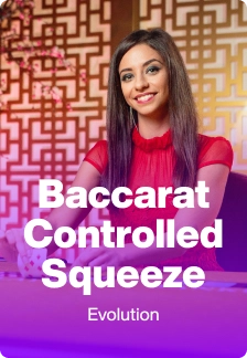 Baccarat Controlled Squeeze