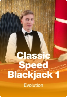 Classic Speed Blackjack 1