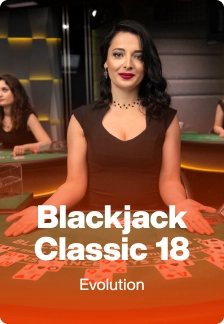 Blackjack Classic 18