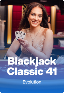 Blackjack Classic 41