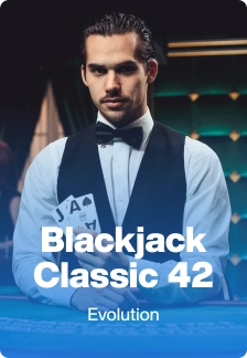 Blackjack Classic 42