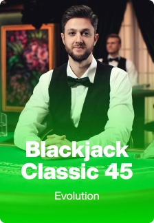 Blackjack Classic 45