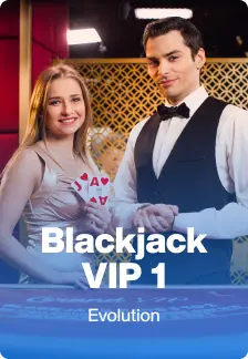 Blackjack VIP 1