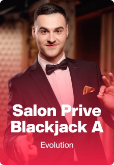 Salon Prive Blackjack A