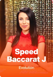 Speed Baccarat J